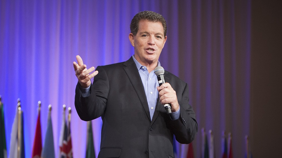 Dave Ferguson SUCCESS Speakers Bureau