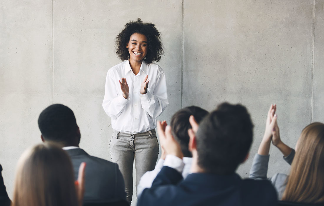 Why Hire a Motivational Speaker?