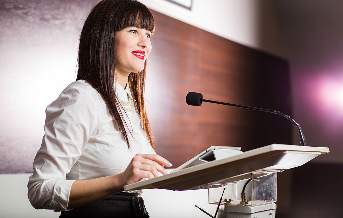 How to Make Money from Public Speaking