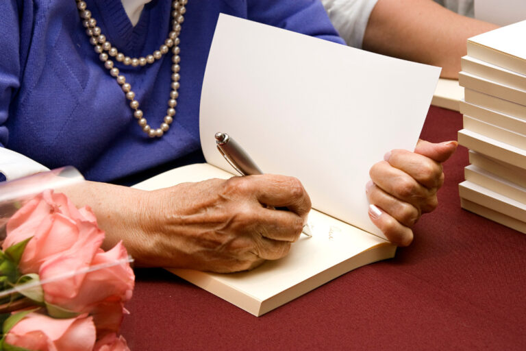 Top 10 Bestselling Authors to Book for Your Event