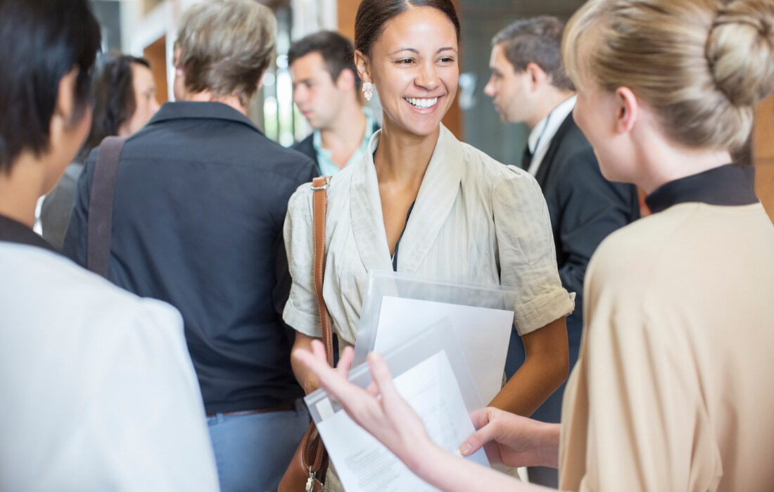 15 Networking Tips That Land You Speaking Gigs