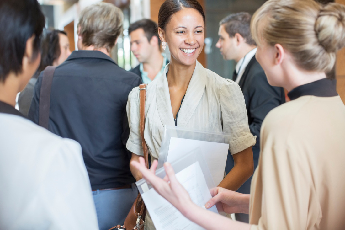 15 Networking Tips That Land You Speaking Gigs