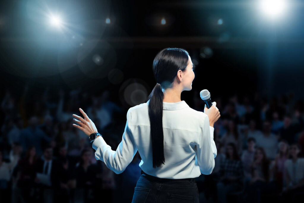 How to Become a Motivational Speaker: Get Paid for Speaking Engagements